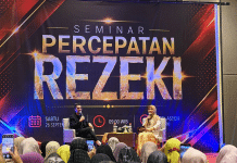 Seminar Percepatan Rezeki Akademi Bunda Pintar Hadirkan Mentor dari Jakarta dan Ricky Harun
