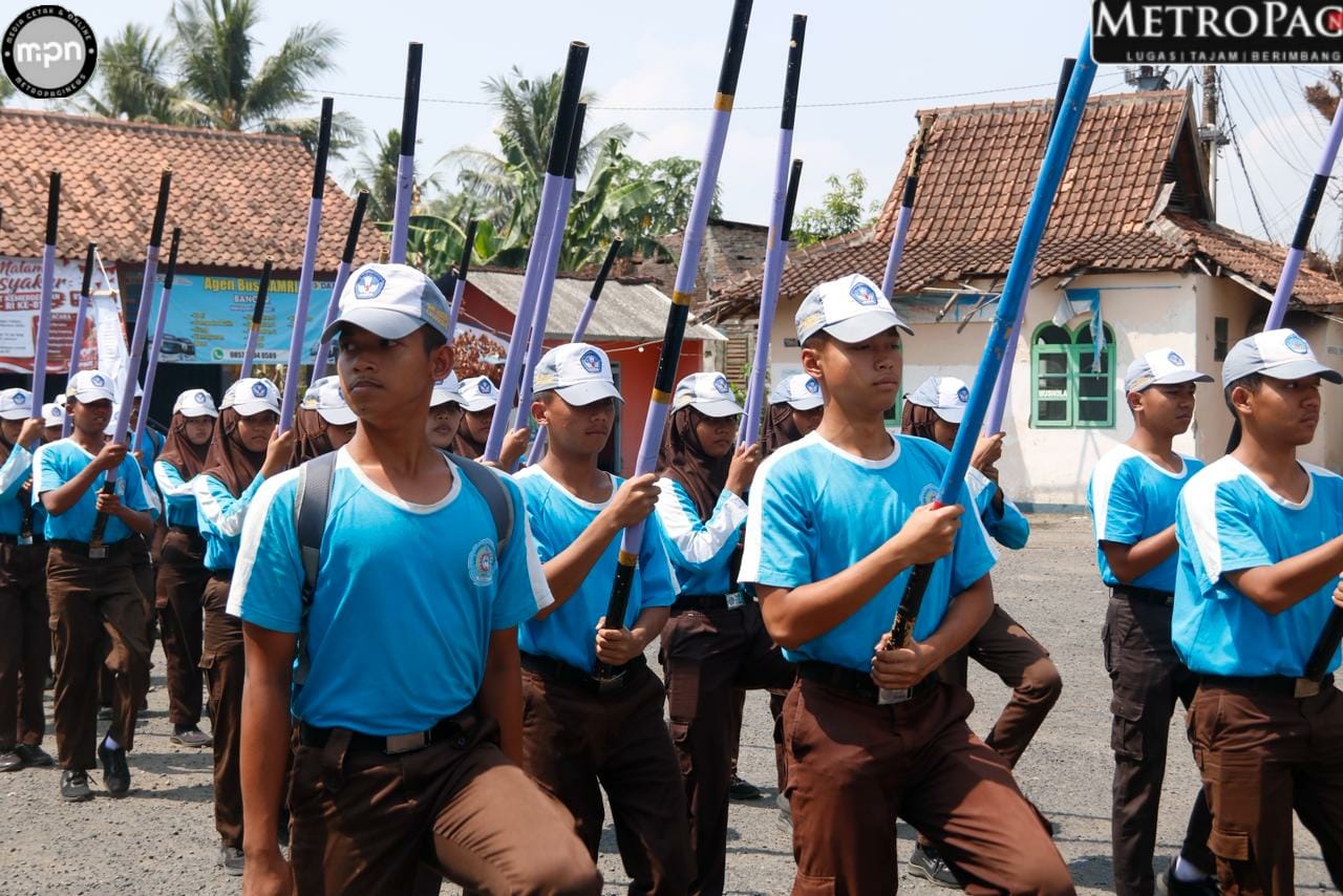 Jelang ETK 2026, Kwarran Kaligondang Matangkan Persiapan