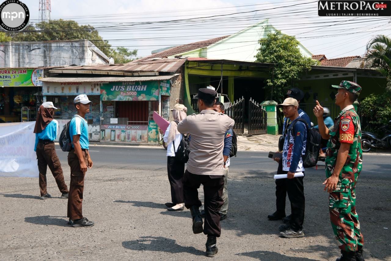 Jelang ETK 2026, Kwarran Kaligondang Matangkan Persiapan
