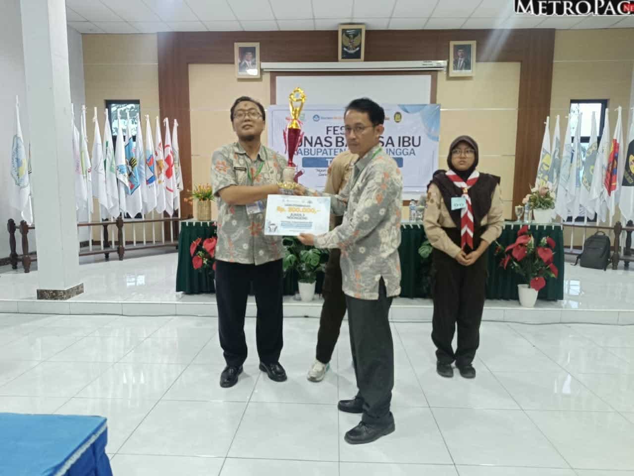 Bahasa Jawa Jadi Panggung Prestasi, 297 Pelajar Ramaikan FTBI Purbalingga 2026