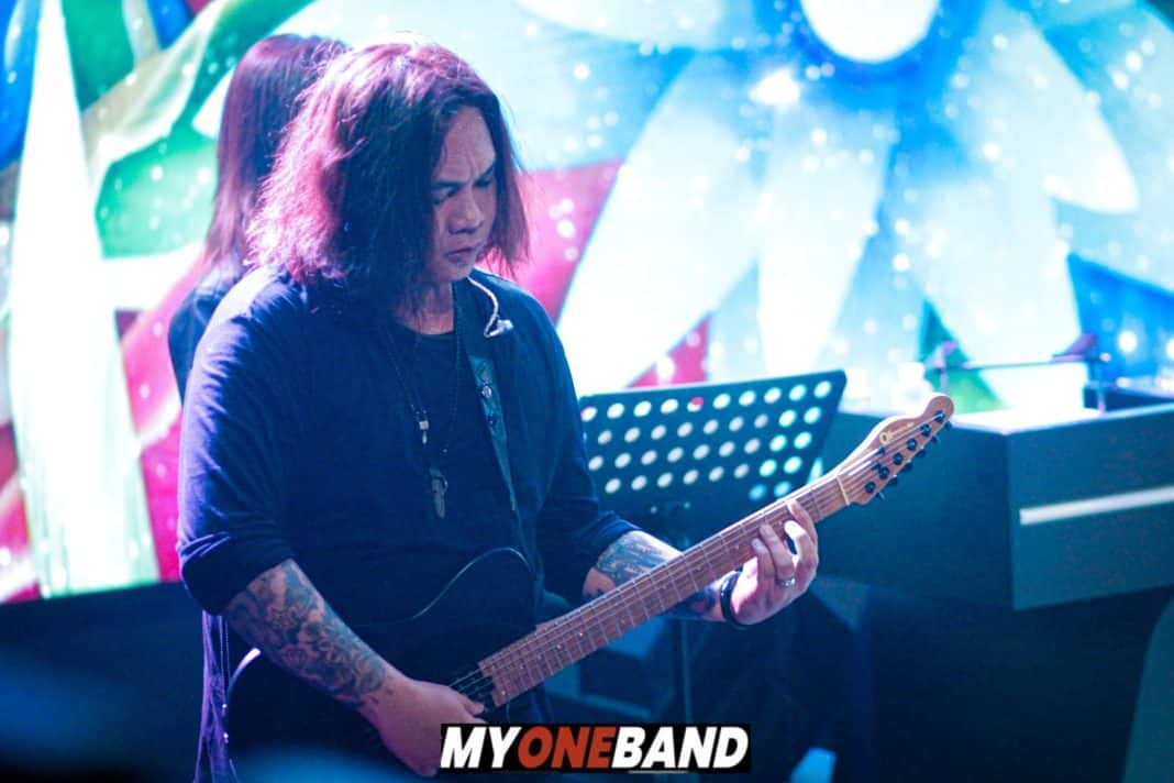 My One Band Hadir dari Banjarmasin, Bawa Sweet Rock dan 35 Lagu Karya Sendiri