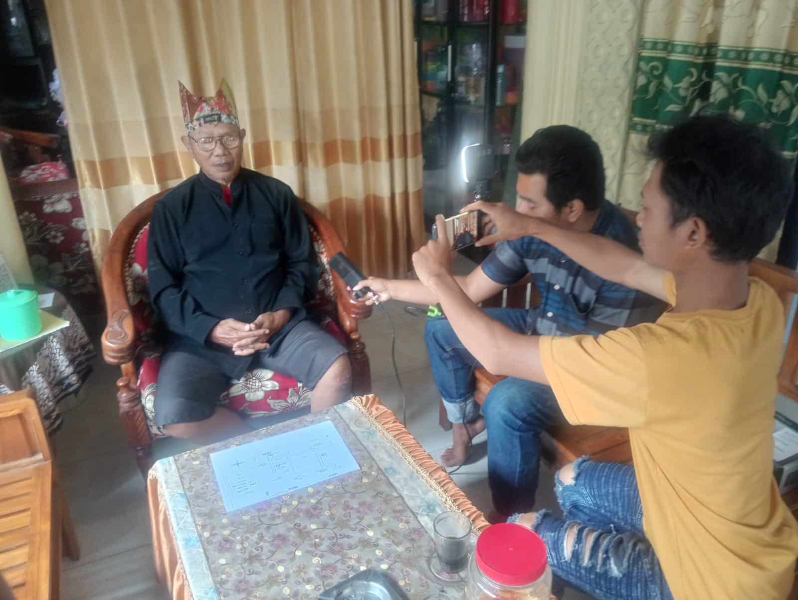 Telusuri Jejak Peradaban Sejarah di Keraton Macanputih
