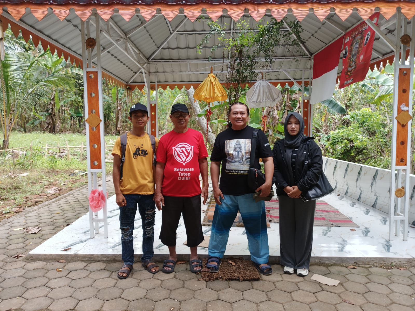 Telusuri Jejak Peradaban Sejarah di Keraton Macanputih