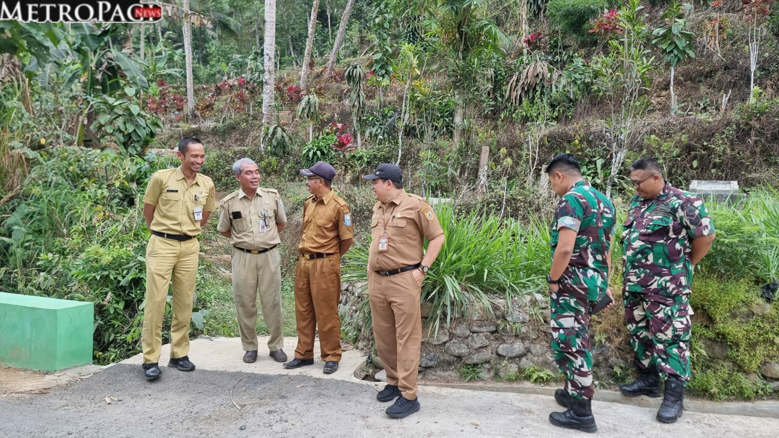 Menguji Jejak TMMD di Krangean