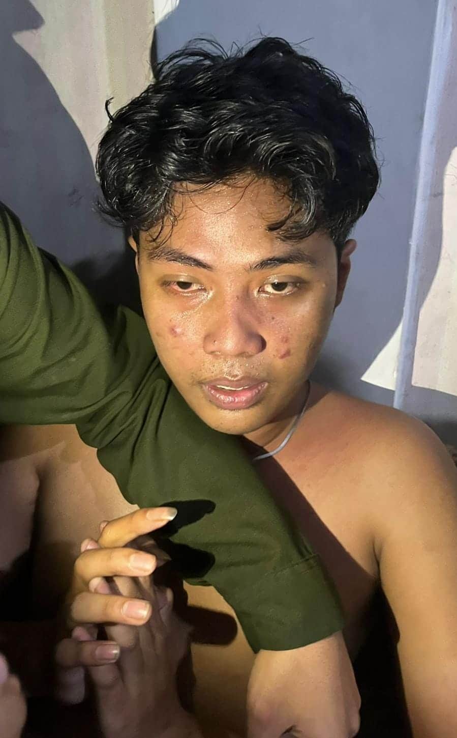 Ayup Rahman, Mahasiswa Universitas Negeri Malang Pelaku (Pemerkosaan) Tindak Pidana Kekerasan Seksual dilepas Unit PPA Satreskrim POLRESTA Malang