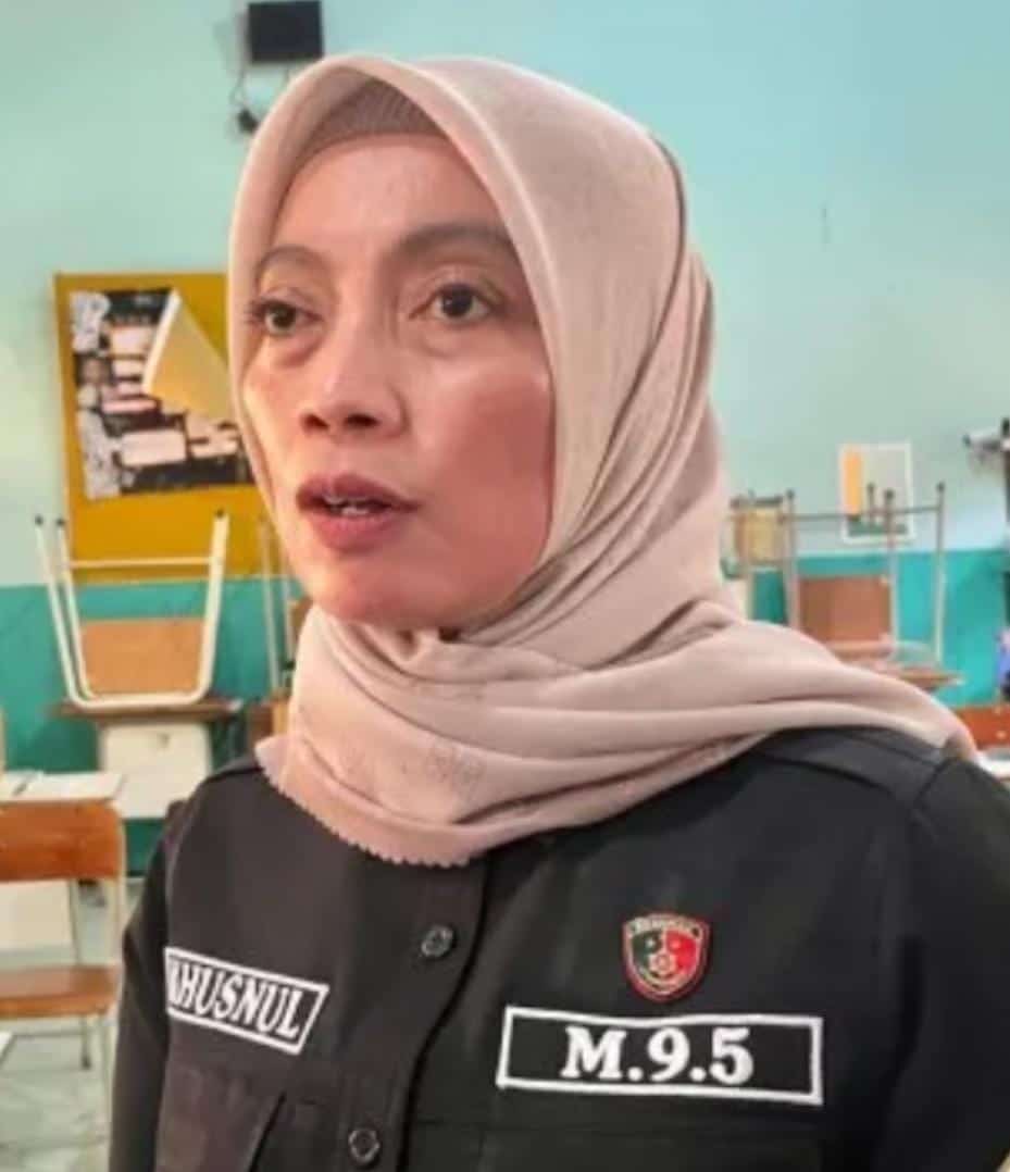 Ayup Rahman, Mahasiswa Universitas Negeri Malang Pelaku (Pemerkosaan) Tindak Pidana Kekerasan Seksual dilepas Unit PPA Satreskrim POLRESTA Malang
