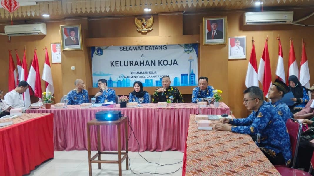 Warga Senang Pembangunan Sekolah Negeri di Kelurahan Koja Terkabulkan