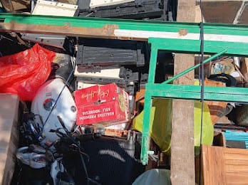 Polsek Gunung Anyar Berhasil Amankan Motor Tanpa Dokumen yang Rencananya Akan Dikirim ke Sumba NTT