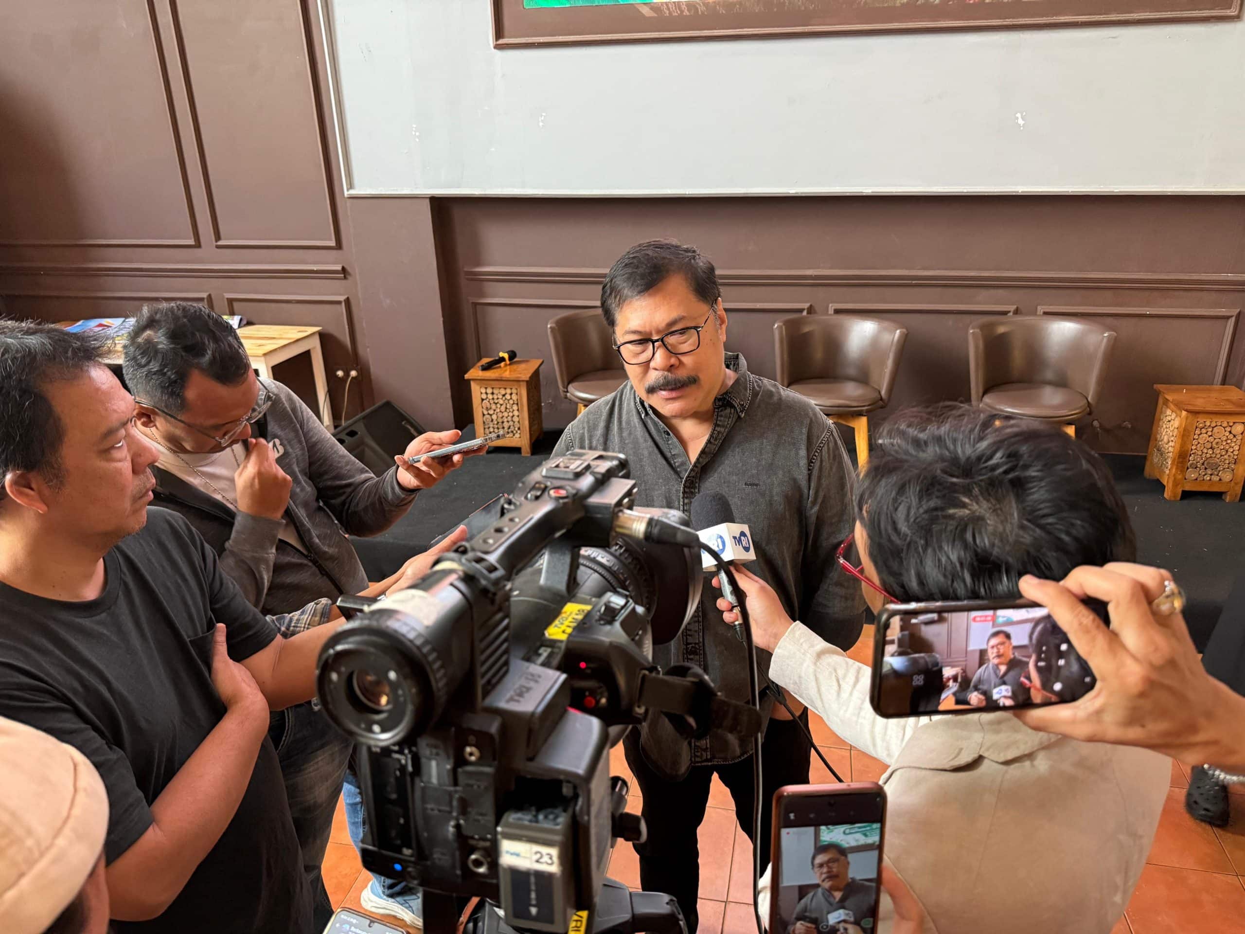 Diskusi Media 2026: Penegakan Hukum LP2B Mandul dan Politisasi Kelompok Tani Ancam Ketahanan Pangan Nasional