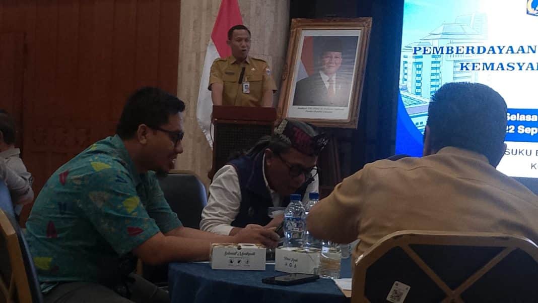 Suban Kesbangpol Jakut Dorong Ormas Perkuat Peran dalam Pembangunan