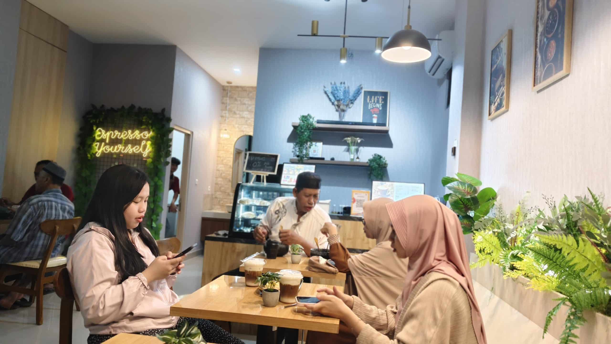 Dalamjiwa Coffee & Eatery Hadir di Geneng Ngawi, Jadi Pilihan Baru untuk Ngopi dan Kuliner