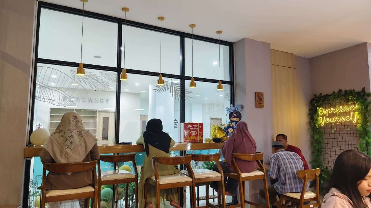 Dalamjiwa Coffee & Eatery Hadir di Geneng Ngawi, Jadi Pilihan Baru untuk Ngopi dan Kuliner