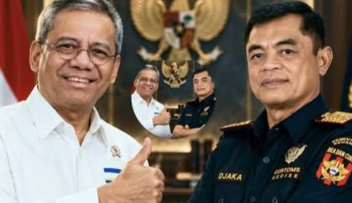 KAKI Jatim: Gebrak Rokok Ilegal hingga Penyelundupan, Kinerja Dirjen Bea Cukai Layak Diapresiasi Presiden