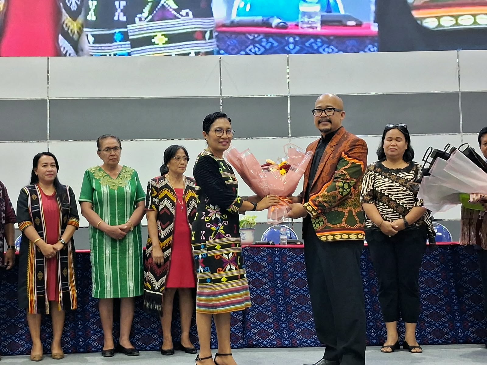 Usia 19 Tahun, IAKN Kupang Ingin Wariskan Capaian Produktif bagi Generasi Mendatang
