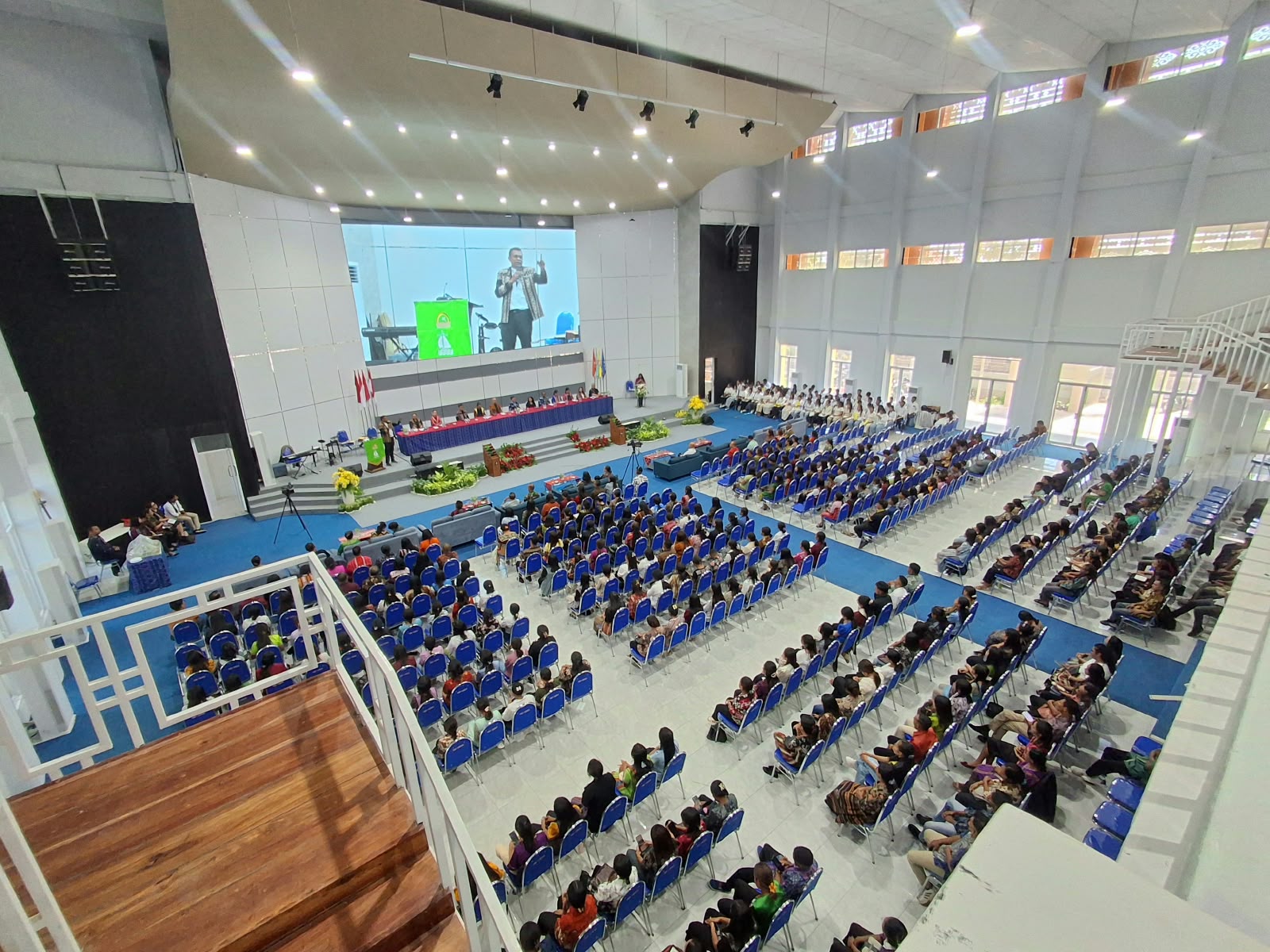 Usia 19 Tahun, IAKN Kupang Ingin Wariskan Capaian Produktif bagi Generasi Mendatang