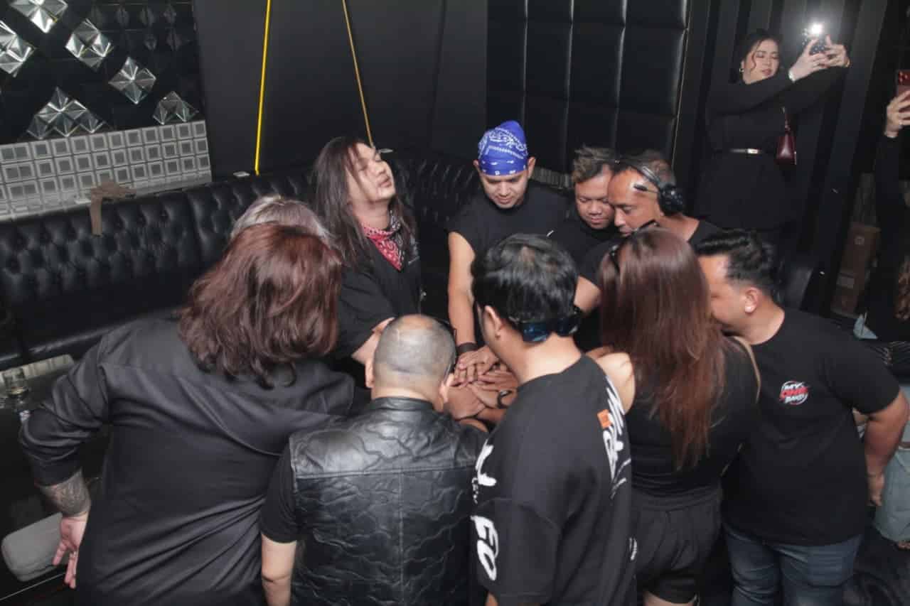 Usai Sukses di Banjarmasin, My One Band Siap Sapa Palangkaraya