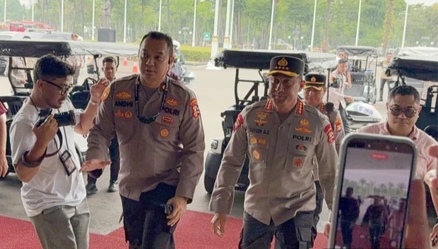 KAKI Jatim Apresiasi Kapolri Jenderal Suyudi Ario Seto Turun Langsung Temui Aksi Buruh
