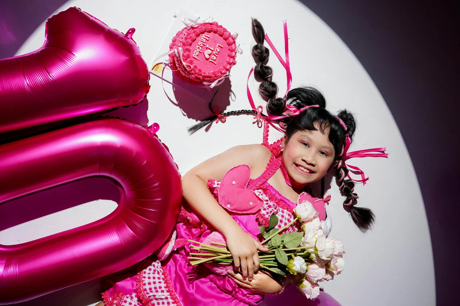 Kaisa dan Nada Swara Gembira Hadirkan Lagu Ceria “Selamat Ulang Tahun”
