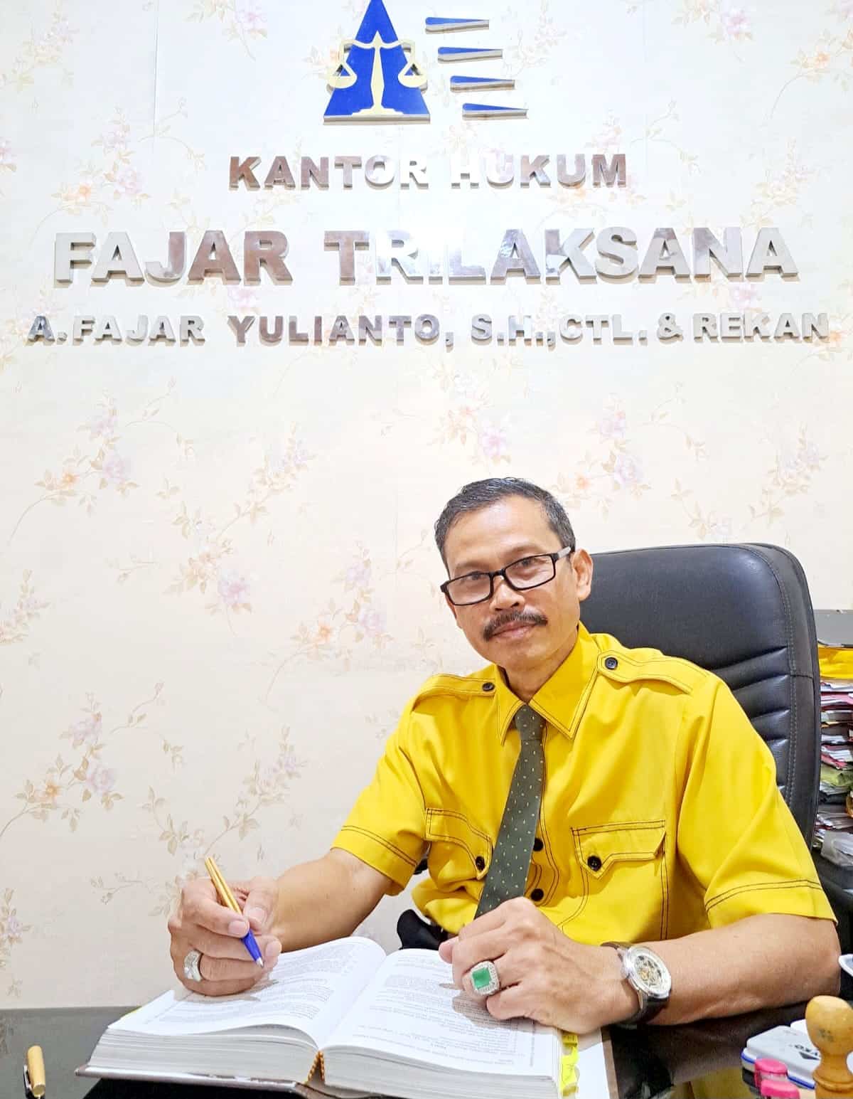 Direktur YLBH Fajar Trilakasana : MK Melanggar Konstitusi Sendiri Dalam Putusan Perkara Ijazah Gibran