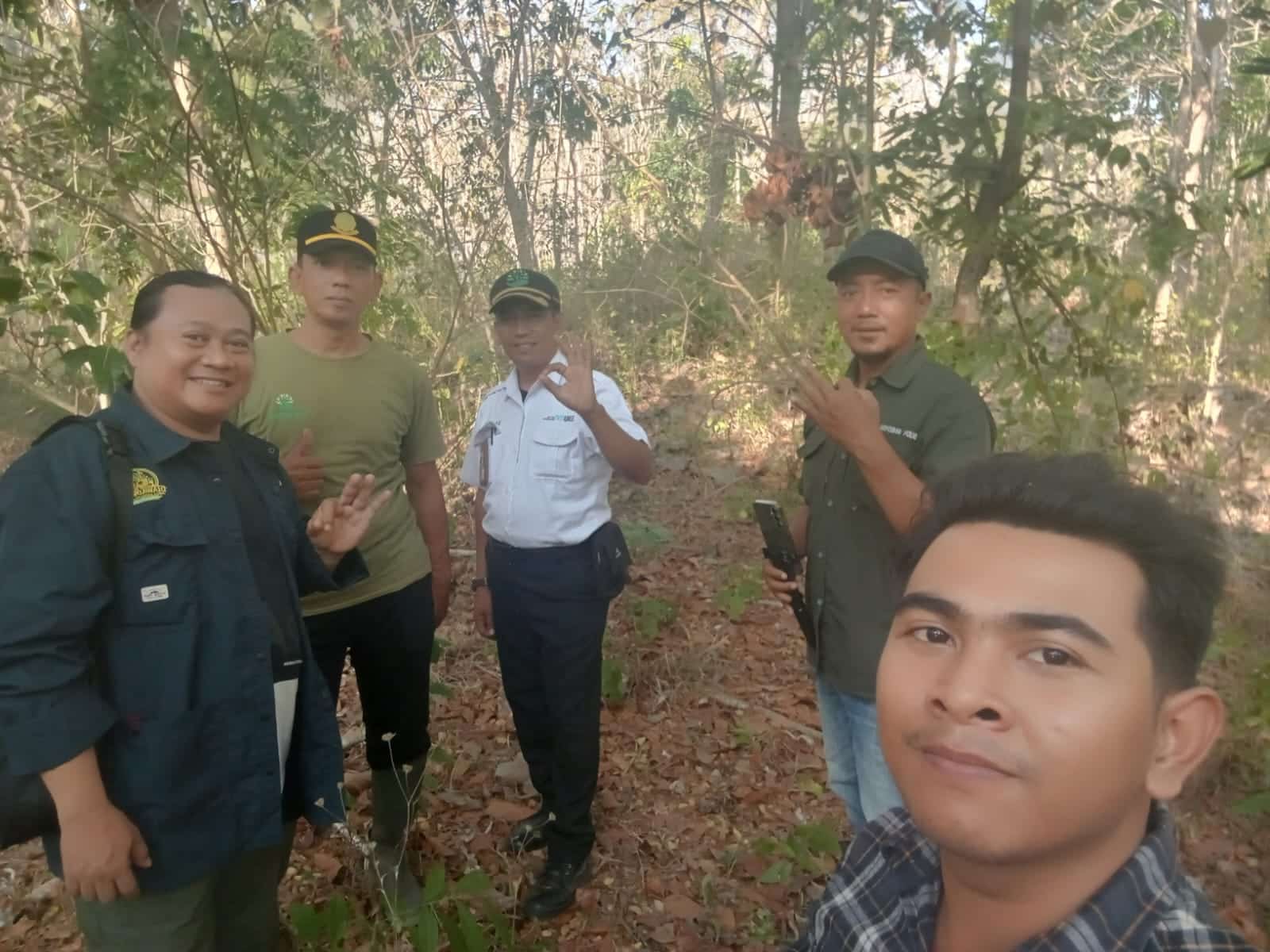 Wujudkan Rintisan Purwo  CHIKAGOU Destinasi
