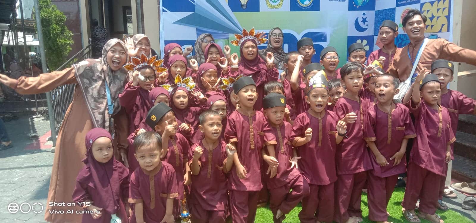 Festival Anak Sholeh 2026 PAC LDII Rungkut Kidul Kembali Meraih Juara Umum