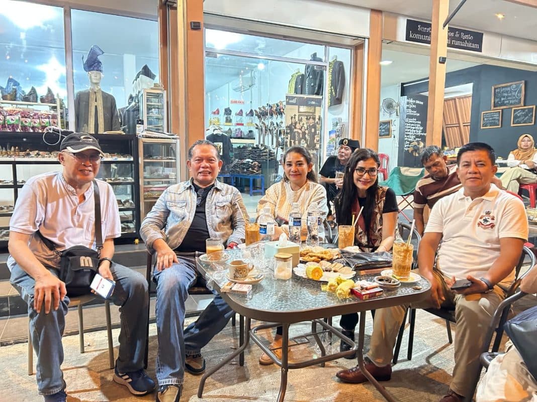 Sebab Puisi Edisi Keenam Hadirkan Ruang Ekspresi bagi Sastrawan dan Seniman di Batam