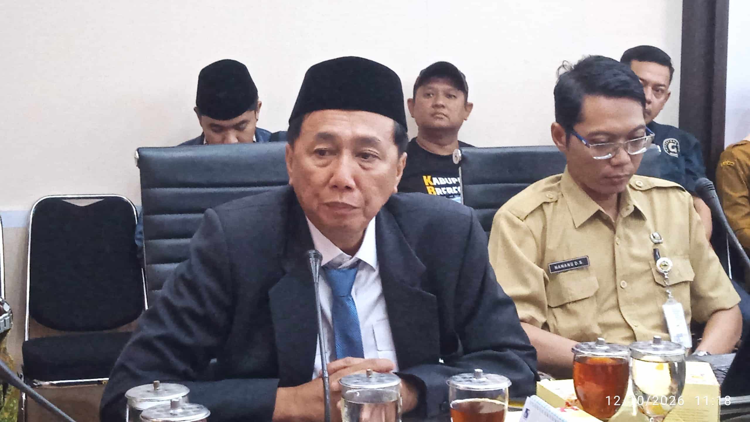 DPRD Jateng Berkomitmen Kawal Aspirasi Pemekaran Brebes Selatan