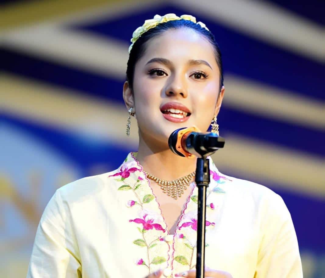 Ungguli 41 Finalis, Alisha Syauqina Gunawan Sabet Juara 1 Puteri Kebaya Jakarta Pusat 2027