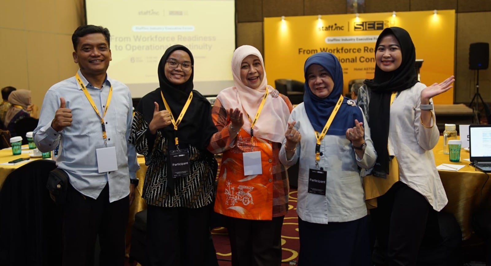 Dari Headcount ke Performance: SIEF 2026 Bahas Workforce Readiness untuk Perkuat Operasional Rumah Sakit