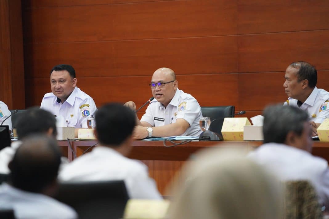 Wali Kota Jakarta Utara Minta Jajaran Lebih Proaktif Tangani Persoalan Warganya