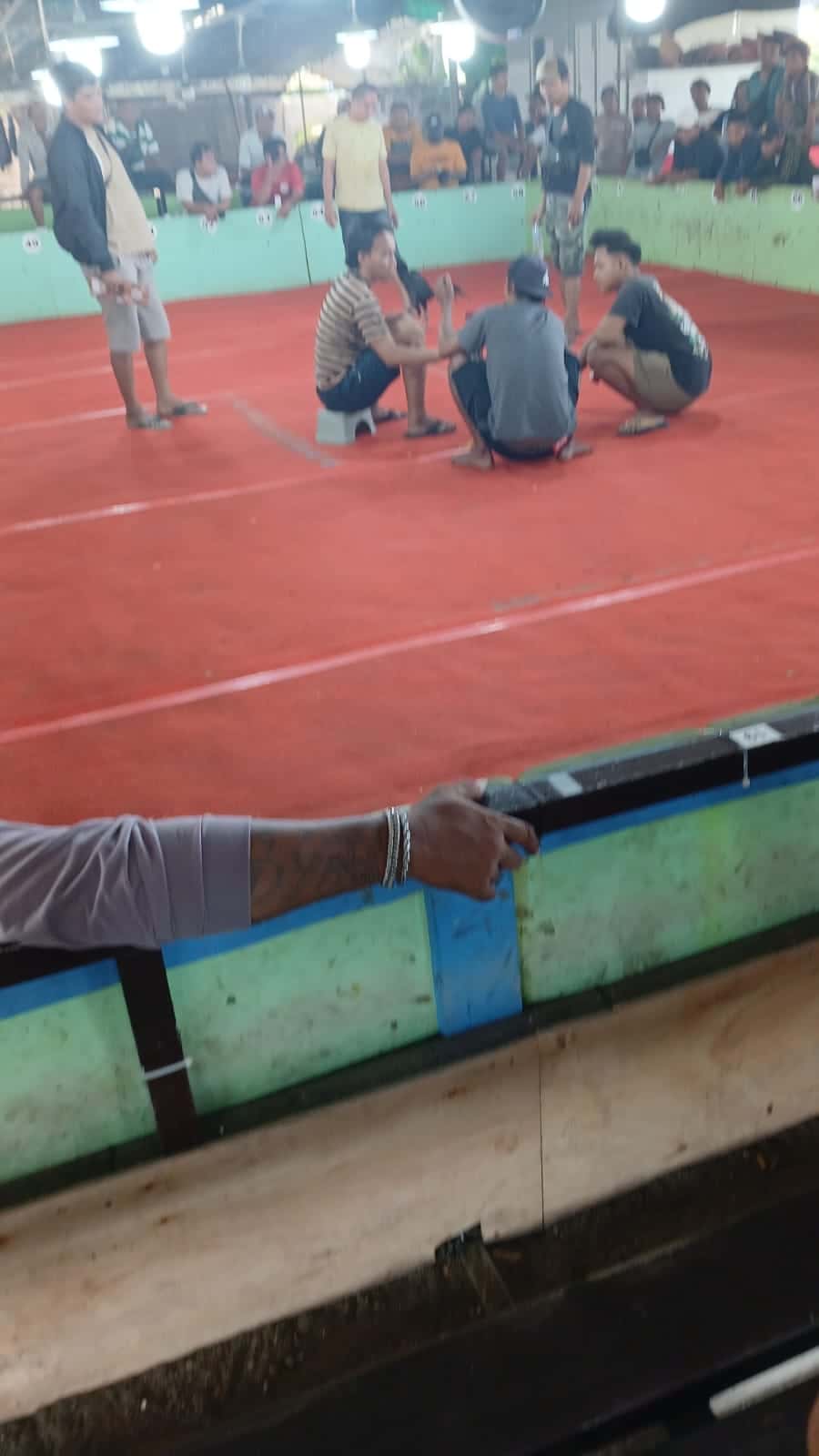 Kapolsek Candi Polresta Sidoarjo Diduga Bekingi Arena Judi Sabung Ayam dan Tjap Jikie Beromzet Ratusan Juta di Desa Klurak, Dilaporkan ke Propam Mabes Polri
