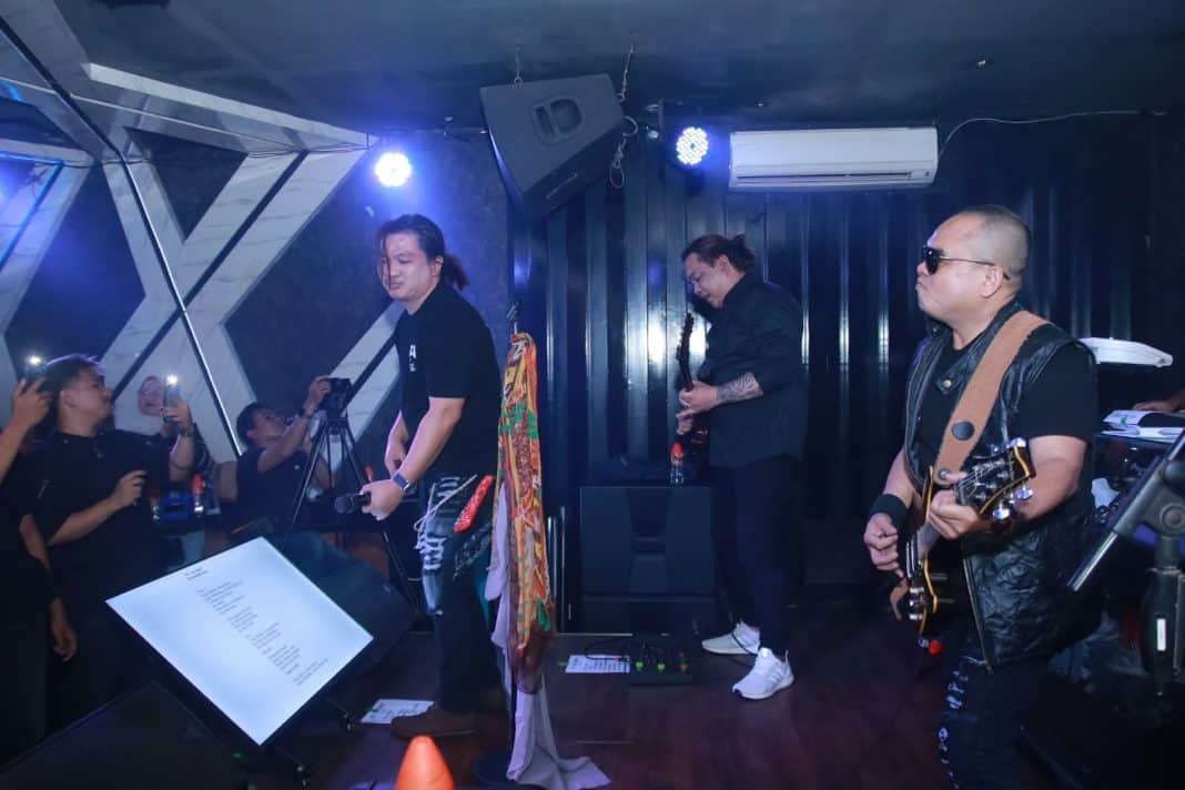 My One Band Siap Guncang THRIFT FEST X KONSER MUSIK di Banjarmasin