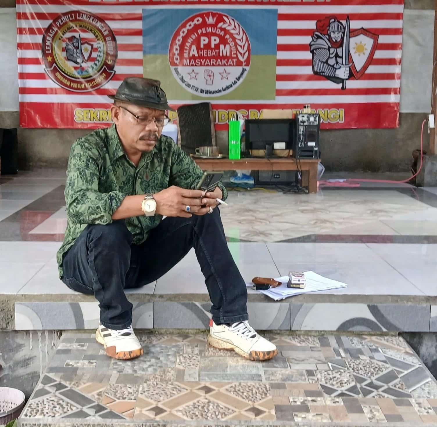 Marwah Pendidikan Dipertaruhkan: APPM Desak SMAN 1 Genteng Dan Cabang Dinas Pendidikan Jatim Bersikap Tegas Atas Dugaan Kasus Asusila Yang Melibatkan Siswa