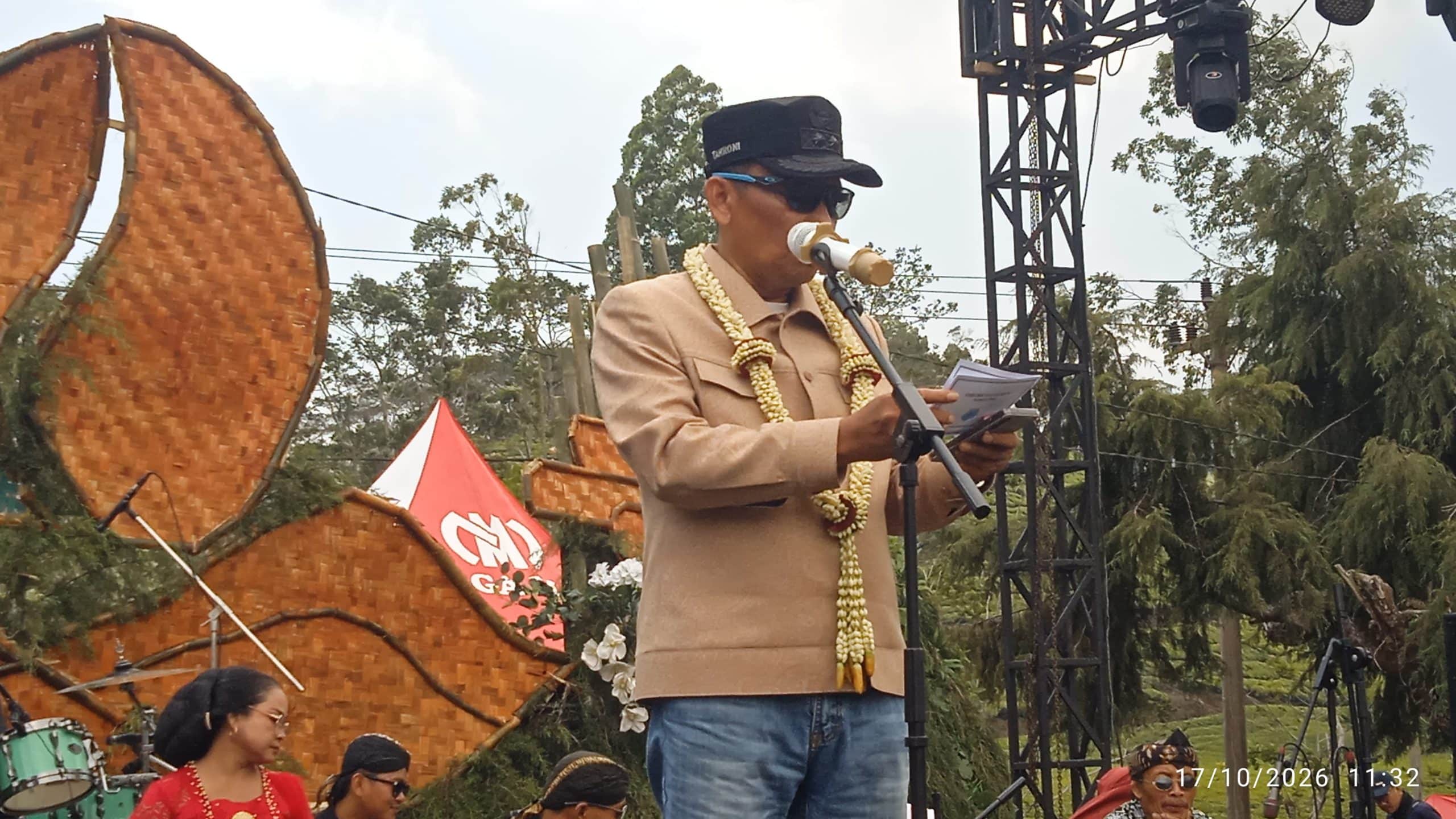 Festival Domba Sakub Pedesaan Antar Kecamatan Kabupaten Brebes Tahun 2026
