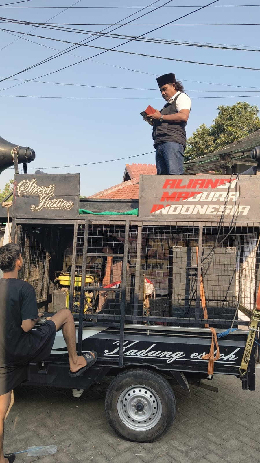 Terkait Dugaan Kasus Asusila Di SMAN 1 GENTENG, Rofiq Azmi Rencanakan Hearing Dengan DPRD Banyuwangi