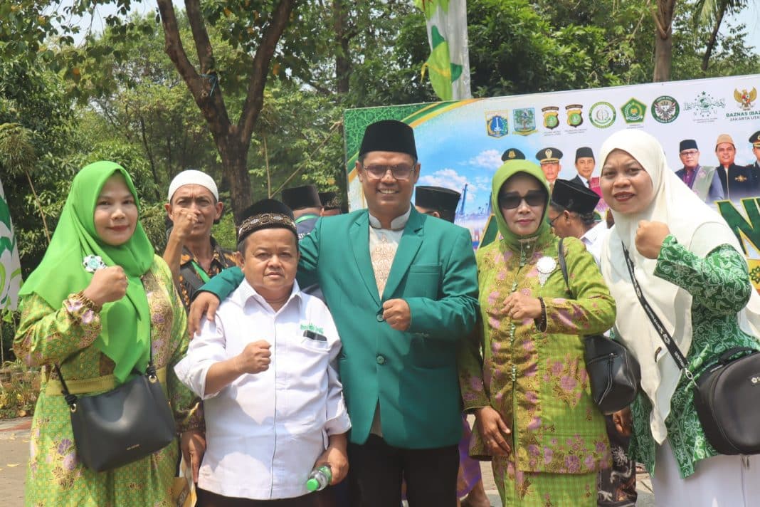 Tri Waluyo Mengajak Santri Paham dan Mampu Dalam Bidang Digitalisasi