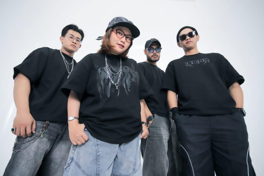 Throne VX Perkenalkan Video Musik “Geometri Rasa” pada 22 Oktober 2026