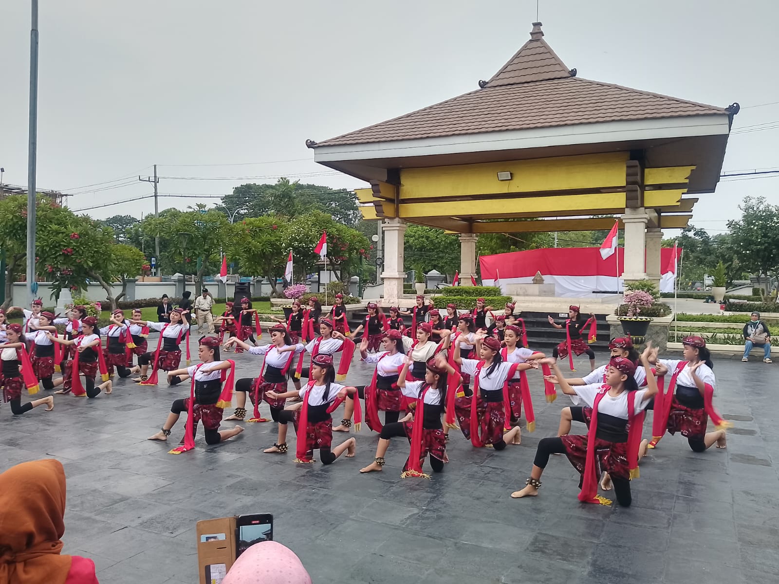 Dari Tari Remo hingga Indonesia Raya, Meruwat Indonesia Lewat Lintas Generasi