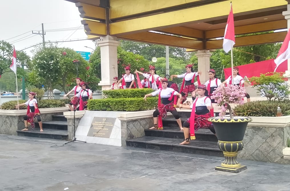 Dari Tari Remo hingga Indonesia Raya, Meruwat Indonesia Lewat Lintas Generasi