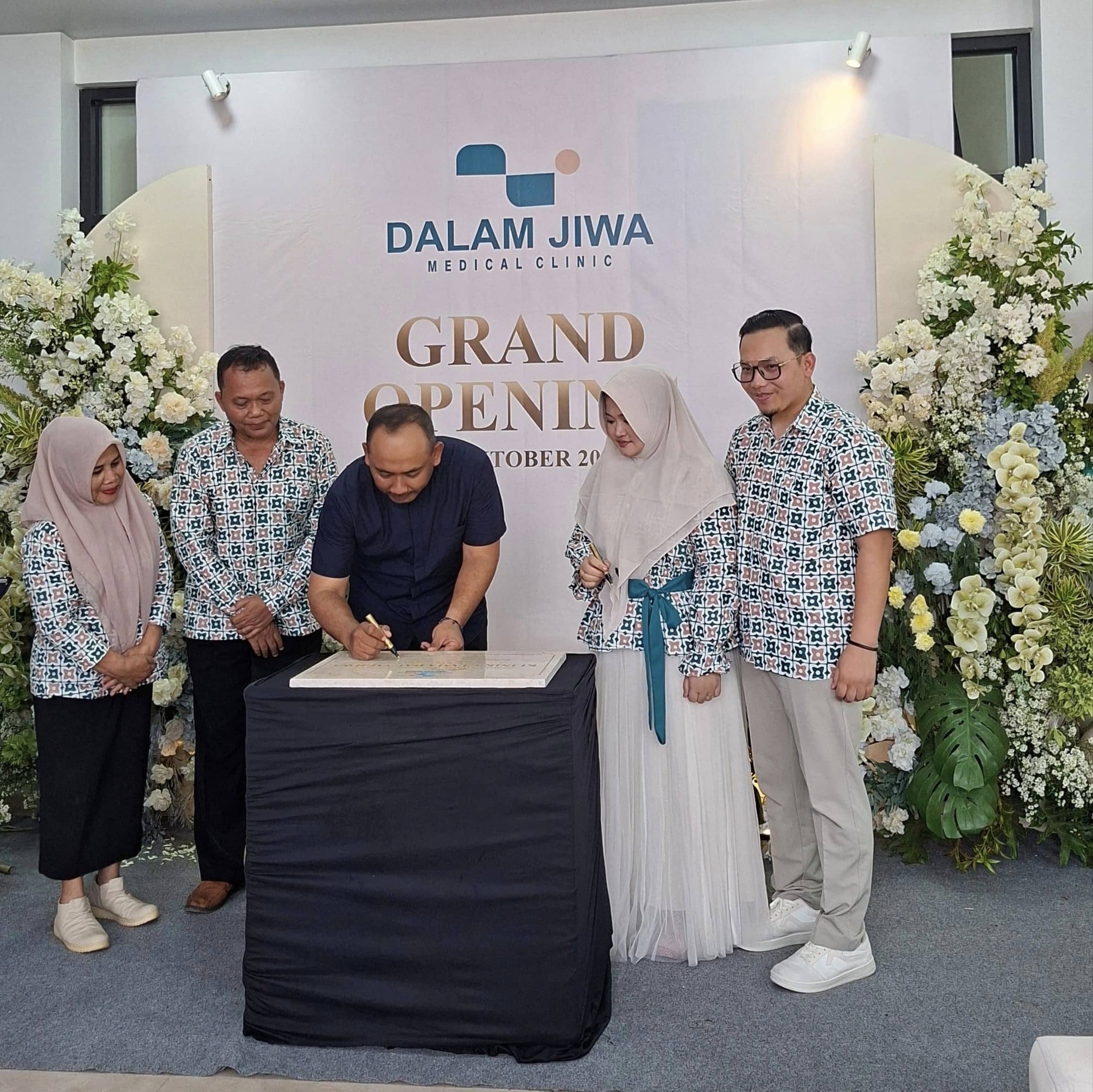 Bupati Ngawi Resmikan Klinik Dalam Jiwa, Dorong Kolaborasi Layanan Kesehatan bagi Masyarakat
